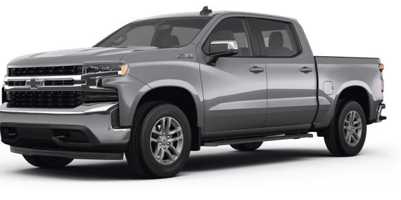 CHEVROLET SILVERADO LTD 2022 1GCPYFEDXNZ171380 image
